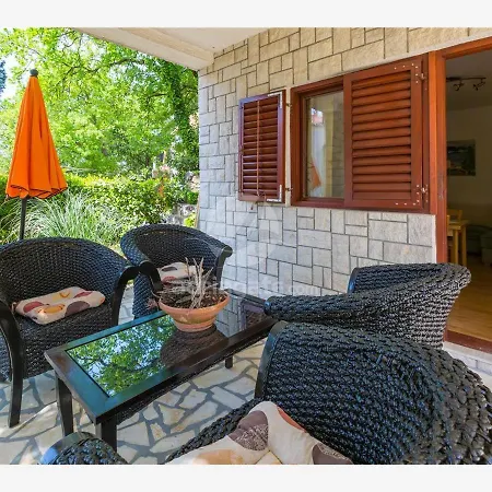 Apartments Dora Selce Exterior photo